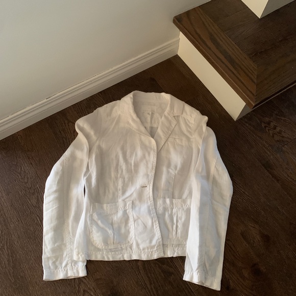 Caslon white blazer - size XS - Picture 2 of 7
